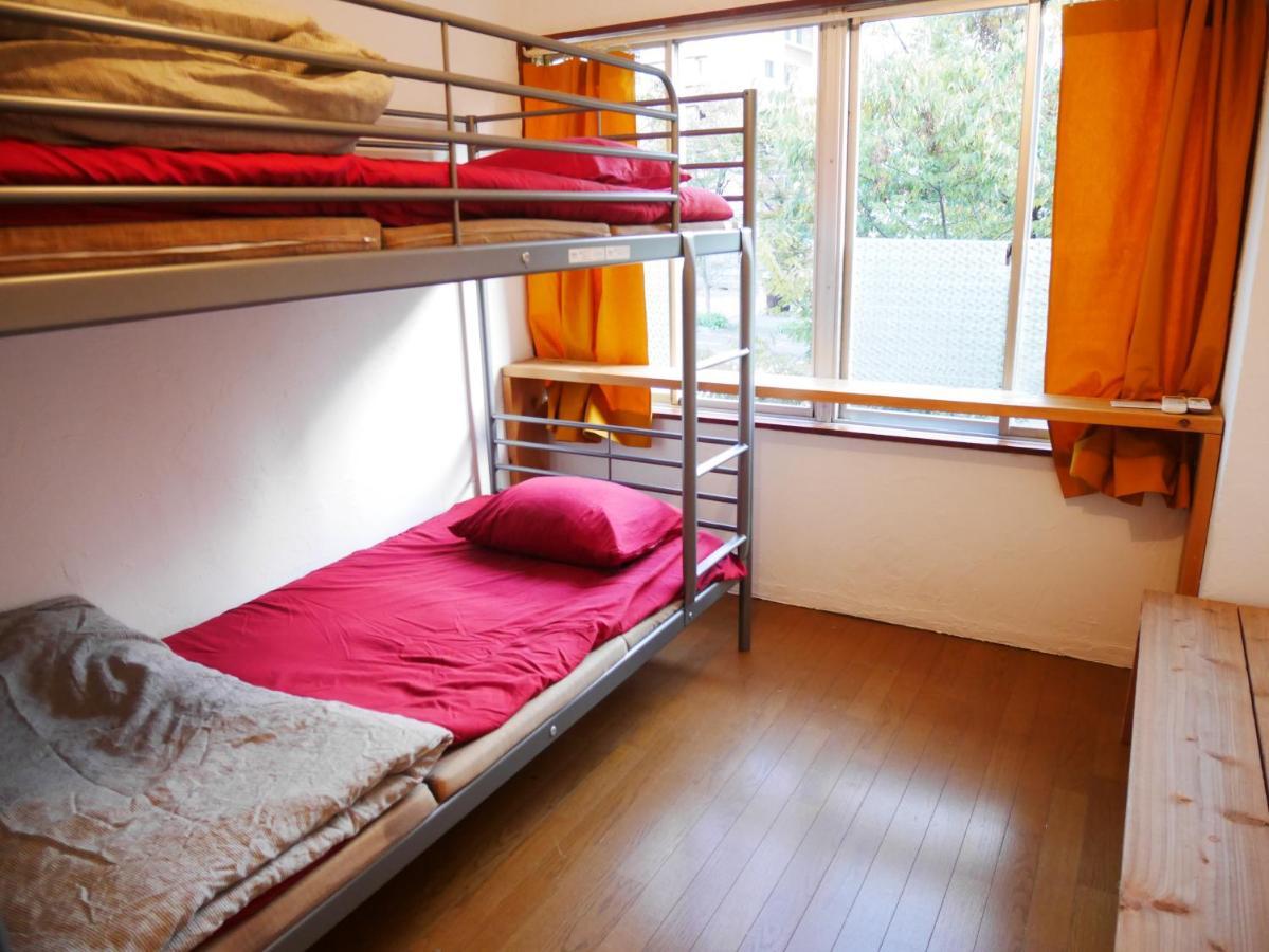 Guest House Mii Осака Экстерьер фото