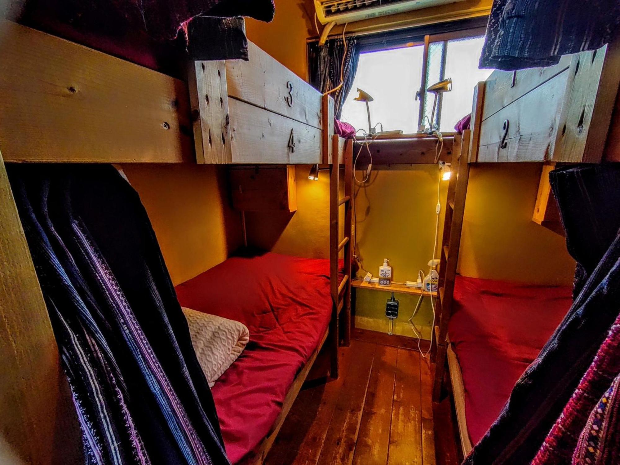 Guest House Mii Осака Экстерьер фото