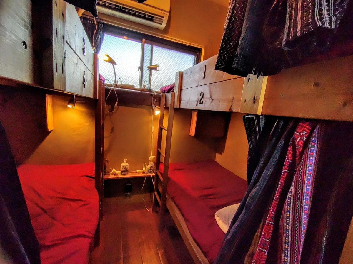 Guest House Mii Осака Экстерьер фото