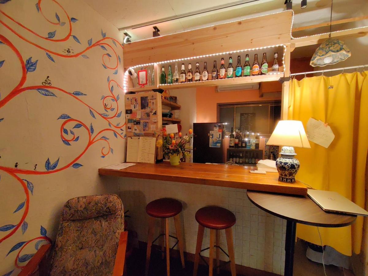 Guest House Mii Осака Экстерьер фото