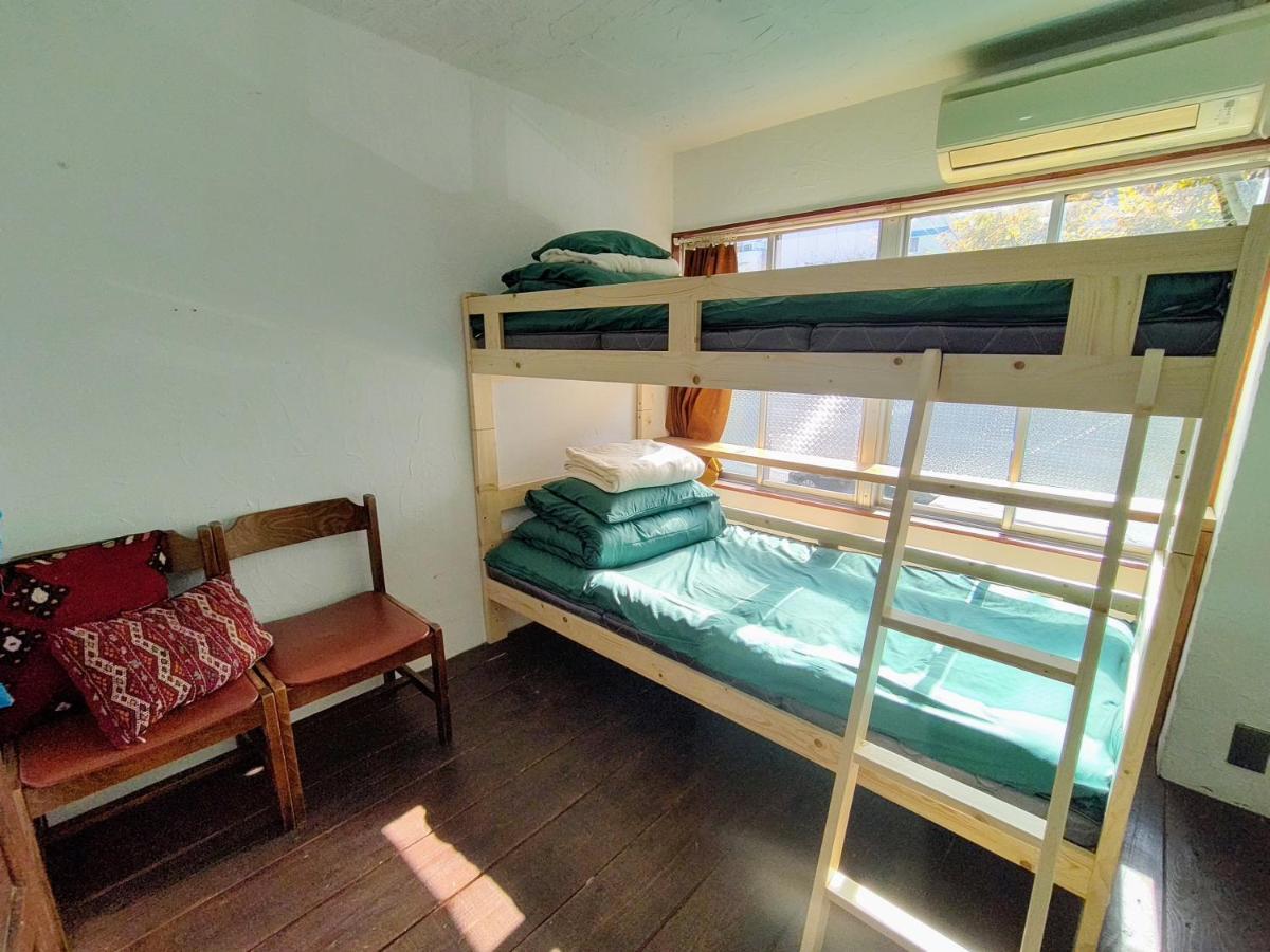 Guest House Mii Осака Экстерьер фото