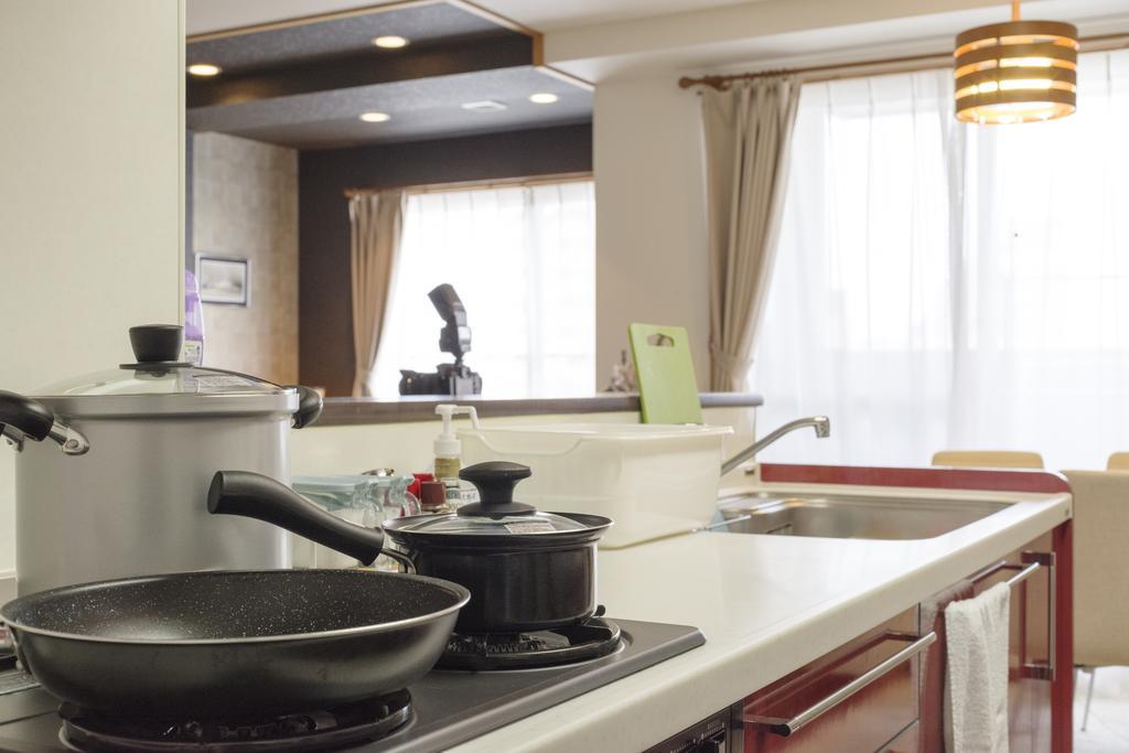 Guest House Mii Осака Экстерьер фото