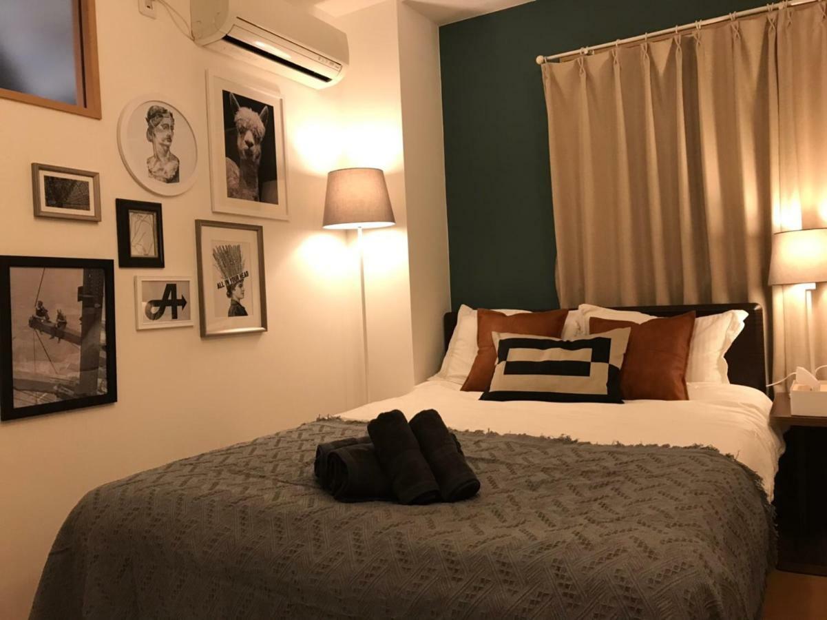 Guest House Mii Осака Экстерьер фото