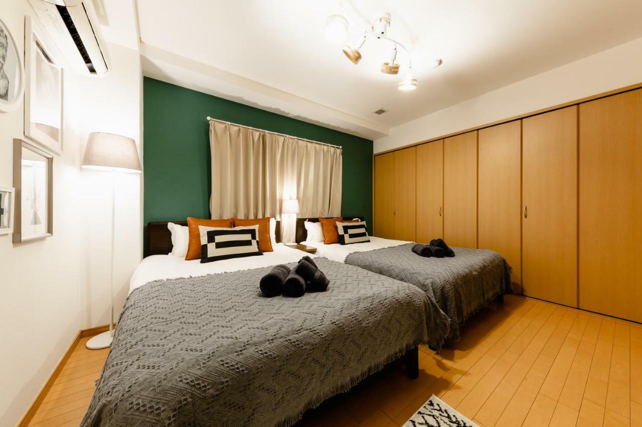 Guest House Mii Осака Экстерьер фото